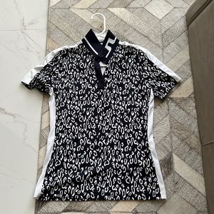 J.Lindeberg golf polo shirt